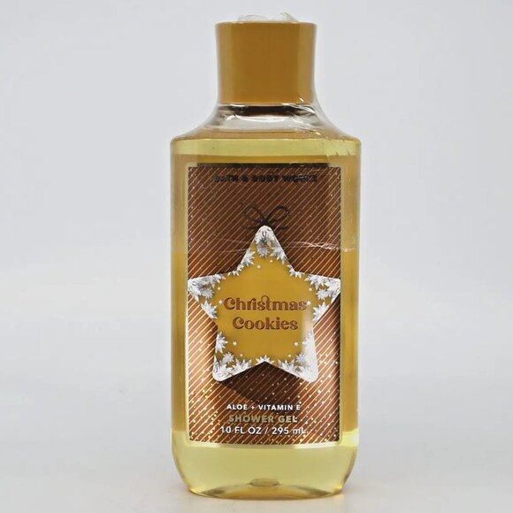 CHRISTMAS COOKIES Shower Gel - Picture 1 of 1